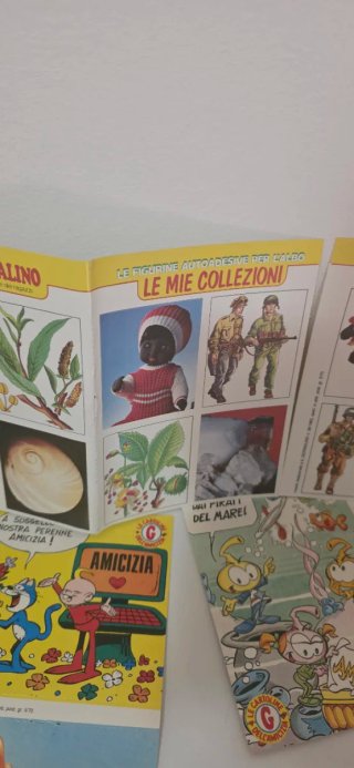 Gadget il giornalino vintage