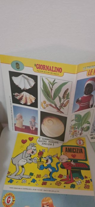 Gadget il giornalino vintage