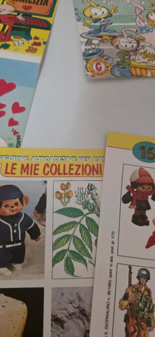Gadget il giornalino vintage