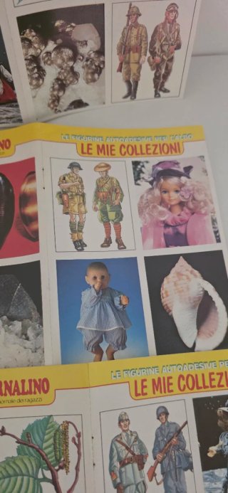 Gadget il giornalino vintage