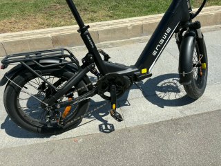 Bicicleta eléctrica Engwe L20 3.0 Pro