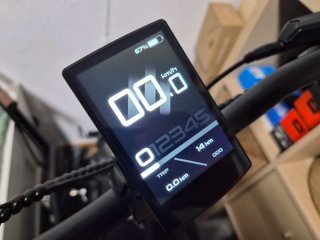Bicicleta eléctrica Engwe L20 3.0 Pro