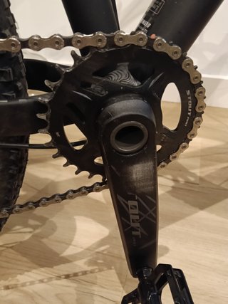 Bicicleta MTB Specialized 29