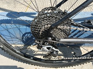 Bicicleta MTB Specialized 29