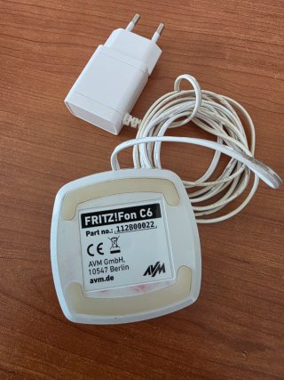 Fritz!Fon C6 Telefono Fisso