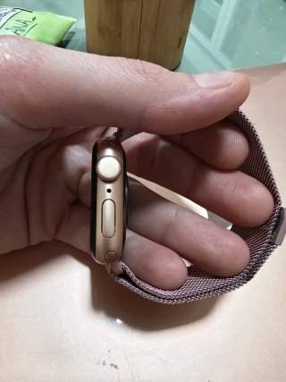 Apple Watch SE 40mm Oro Rosa