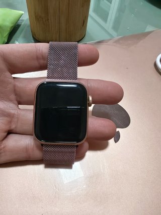 Apple Watch SE 40mm Oro Rosa