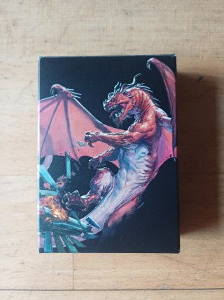 2 Mazos de cartas Magic: The Gathering