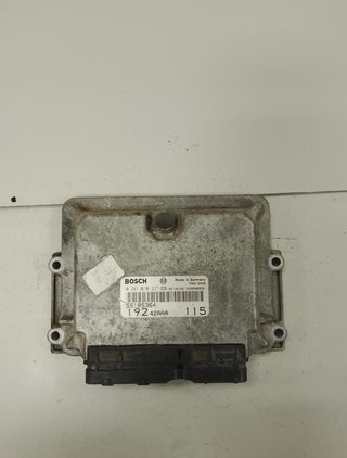 Centralita motor uce fiat 0281010337 stilo 918