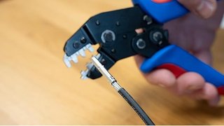 WEICON TOOLS Crimpadora cargador intercambiable