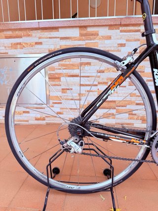Bicicleta de Carretera KTM T:49 S ( Full Carbono
