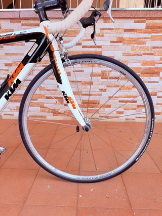 Bicicleta de Carretera KTM T:49 S ( Full Carbono