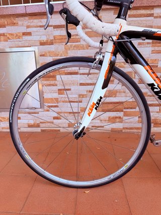 Bicicleta de Carretera KTM T:49 S ( Full Carbono