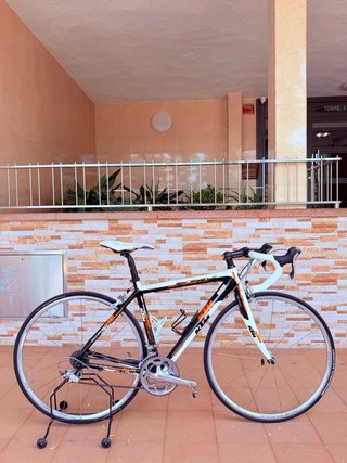 Bicicleta de Carretera KTM T:49 S ( Full Carbono