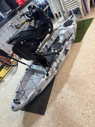 Kayak de pesca