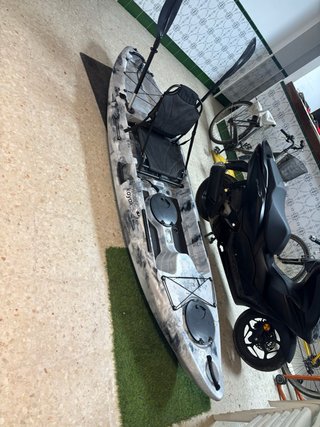 Kayak de pesca