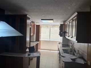 Muebles de cocina madera maciza
