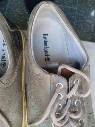 Mocassini Timberland uomo grigi taglia 43