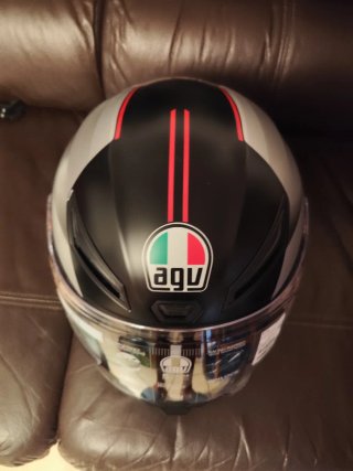 Casco AGV K1, Nuevo,Talla L