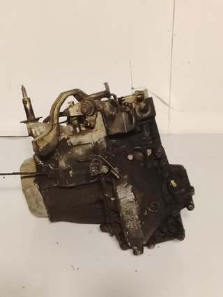 Caja de cambios peugeot 4076 20lm19 expert