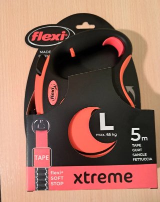 Flexi Xtreme Cuerda para Perro L (65kg)