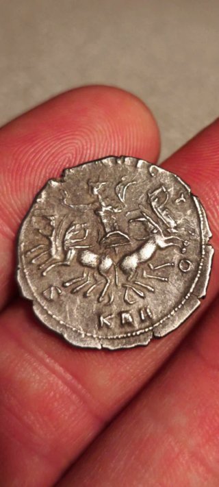 Lote de 2 REPRODUCIONES ARTESANALES
