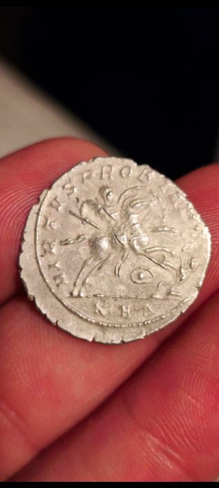 Lote de 2 REPRODUCIONES ARTESANALES