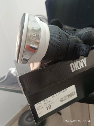 Zapatillas DKNY Negras Talla 40