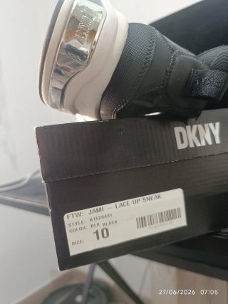 Zapatillas DKNY Negras Talla 40