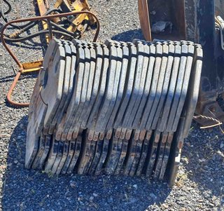 21 contrapeso 45 Kg New Holland T6,T7,TM,TS/TSA,T8