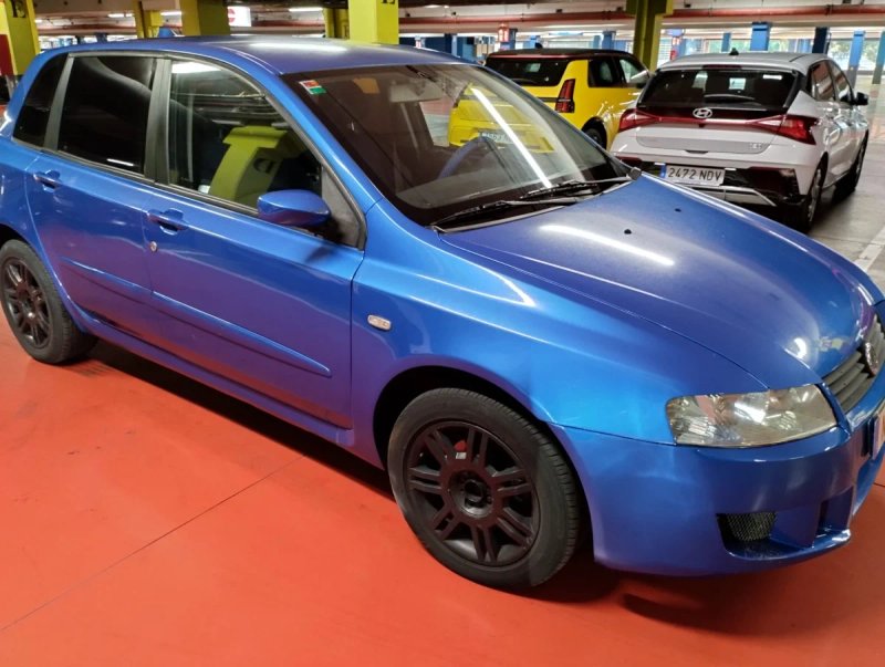 FIAT Stilo 2002 - foto 1