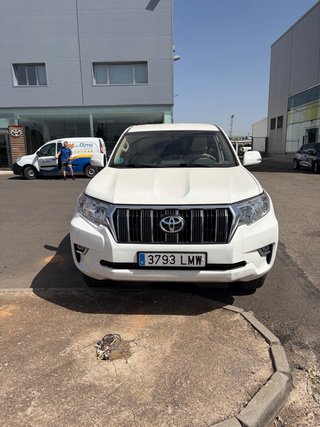 Toyota Land Cruiser 2021