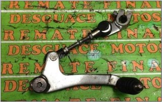 Pedal Cambio de Marcha Yamaha Diversion 600 1998-2