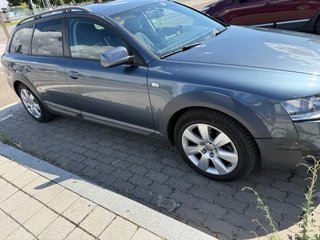 Audi A6 Allroad 2007