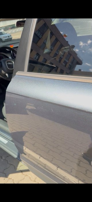 Audi A6 Allroad 2007