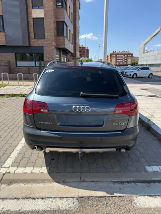 Audi A6 Allroad 2007