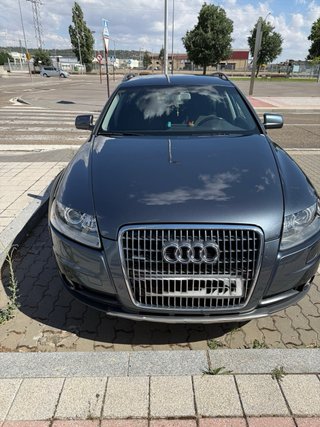 Audi A6 Allroad 2007