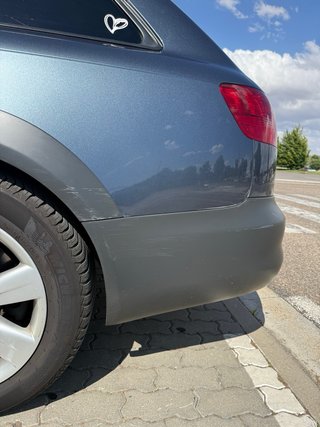 Audi A6 Allroad 2007