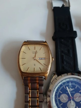 Lote relojes para piezas