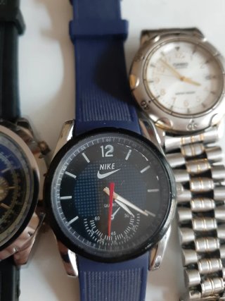 Lote relojes para piezas
