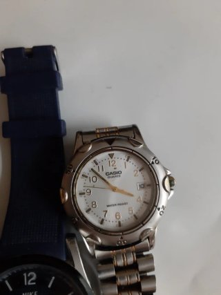 Lote relojes para piezas