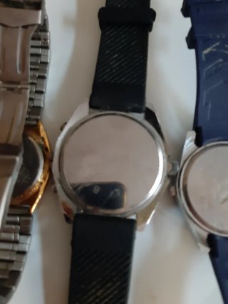 Lote relojes para piezas