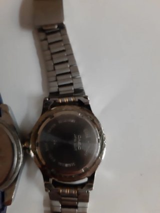 Lote relojes para piezas