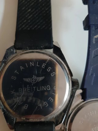 Lote relojes para piezas