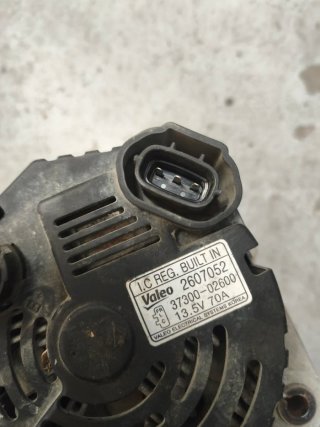 Despiece motor Kia Picanto 2010