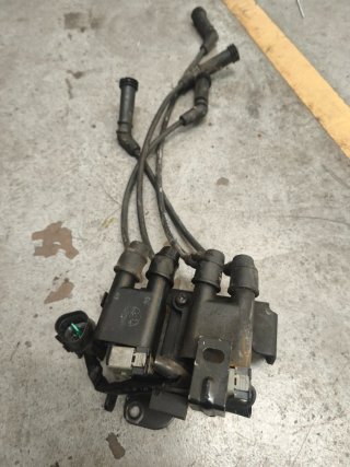 Despiece motor Kia Picanto 2010