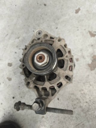 Despiece motor Kia Picanto 2010