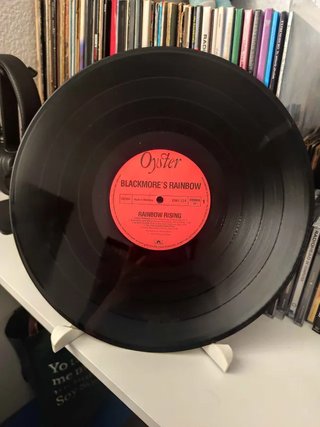 Vinilo Rainbow Rising 1976