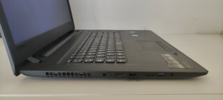 Portátil Lenovo 17 Core i5 7ª Gen 8GB RAM