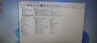 Portátil Lenovo 17 Core i5 7ª Gen 8GB RAM